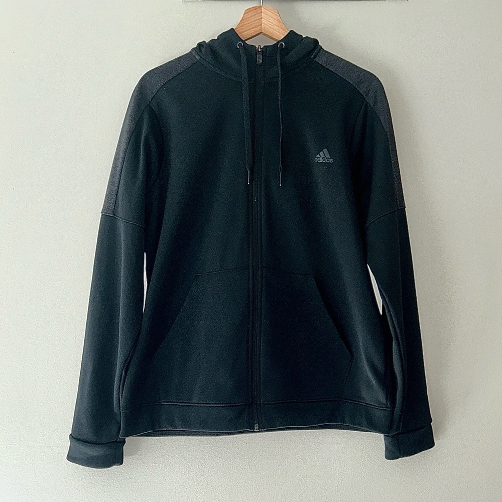 Adidas Women’s XL Full Zip Track Jacket